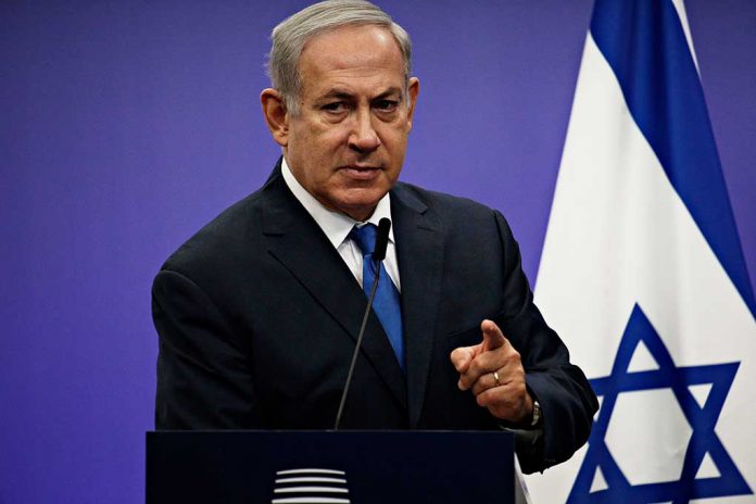 Benjamin Netanyahu Issues Emergency Warning About Joe Biden
