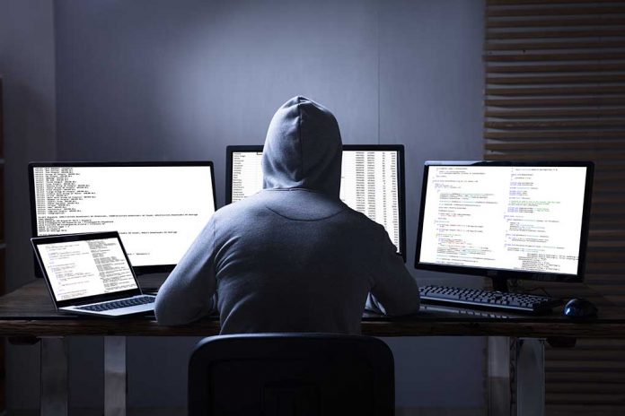 Hackers Target State Police in Devastating Attack