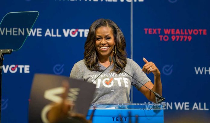Michelle Obama Is Returning to the Political Scene