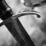 Ancient Sword Found off the Coast of Israel
