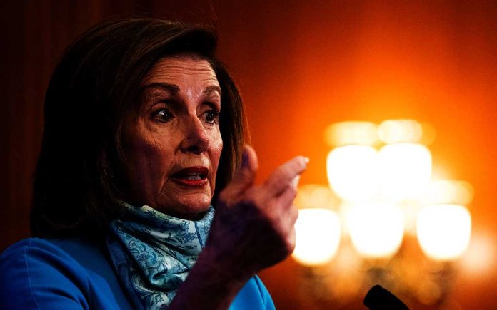 Pelosi's January 6 Committee Chair Once Supported Group That Killed Cops