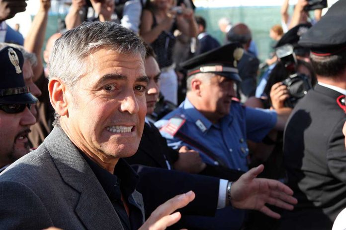 Obama Buddy George Clooney Says Biden Is Like a "Battered Child"