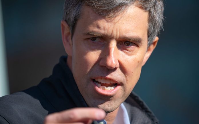 Beto O'Rourke Is Running