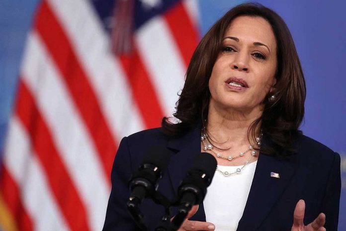 Kamala Harris Has Been Sidelined