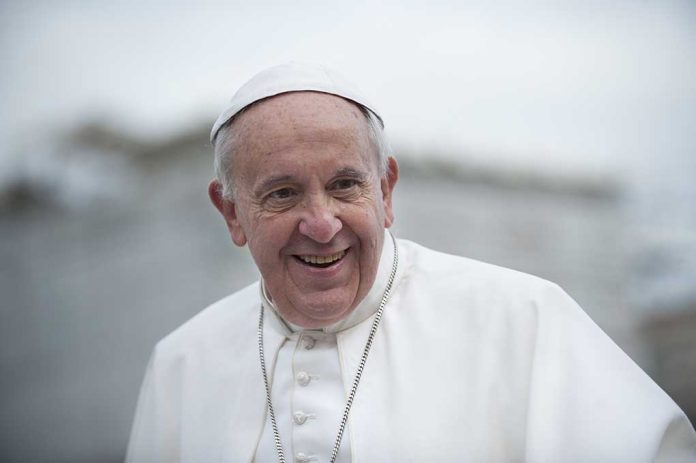 Pope Francis Reveals Key to a Successful Marriage
