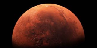 Water Found on Mars