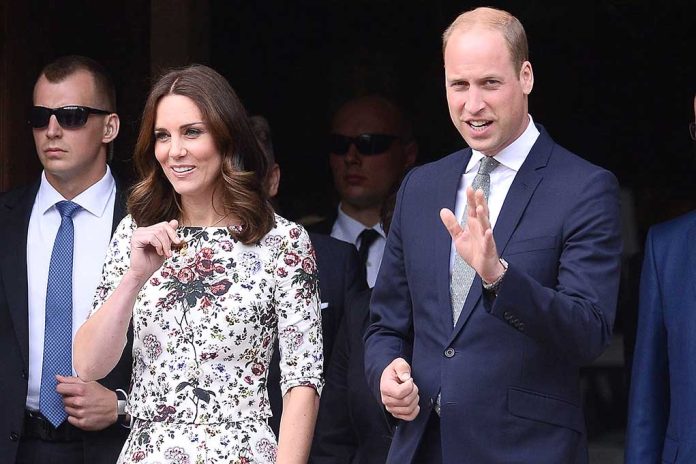 Prince William Shares Christmas Day Memory