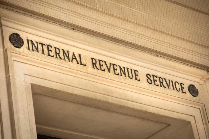 IRS Reportedly in 