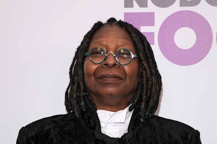 Whoopi Goldberg Out at The View