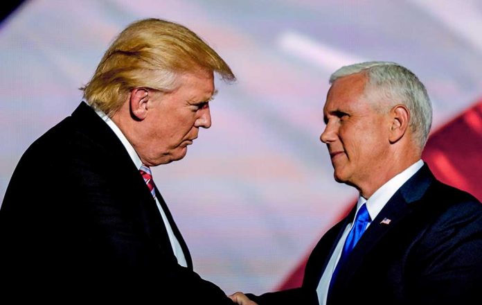 Trump and Pence's Relationship Is Going Under the Microscope