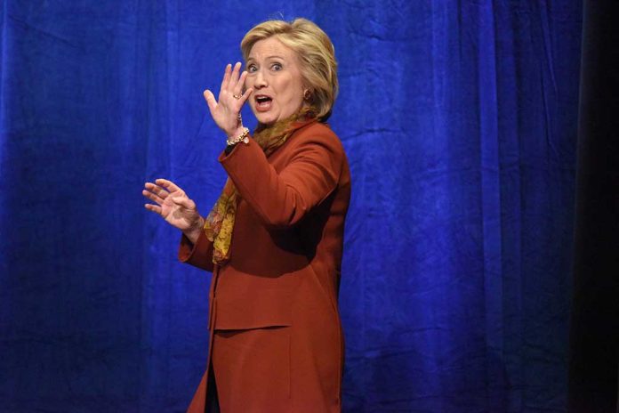 Reporter Corners Hillary Clinton, Confronts Her About Giant Scandal