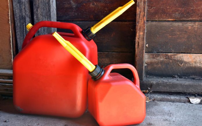 Thieves Caught by Police After Stealing Thousands of Gallons of Gas From Gas Station