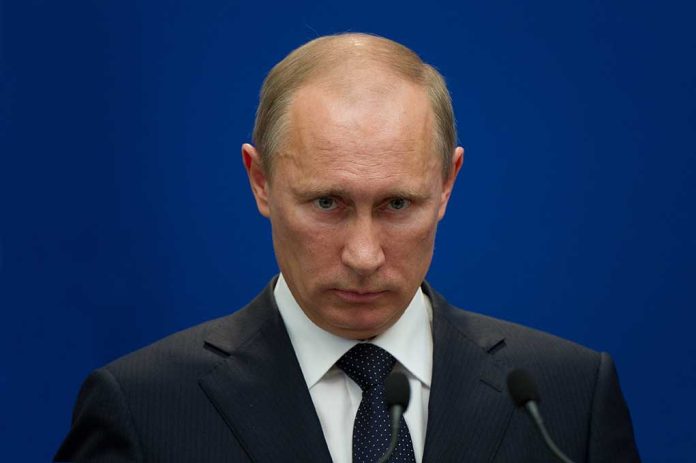 Putin Sunk After Underestimating Western Civilization