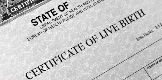 Birth Certificates Need to Be Just 2 Genders - New Law Passed