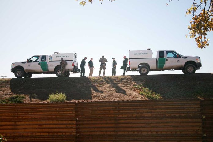 Massive Tunnel Found Under Mexico/US Border