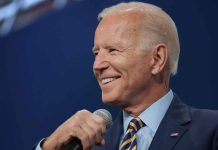 When Asked if He Should Resign -- Biden Says “That’s a Good Idea”