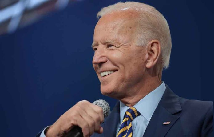 When Asked if He Should Resign -- Biden Says “That’s a Good Idea”