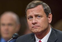 Reporter of Leaked SCOTUS Document Says Justice Roberts May Be Blocked
