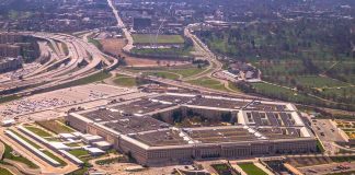 US Pentagon Says Capitol Hill Increased Budget By $58 Billion