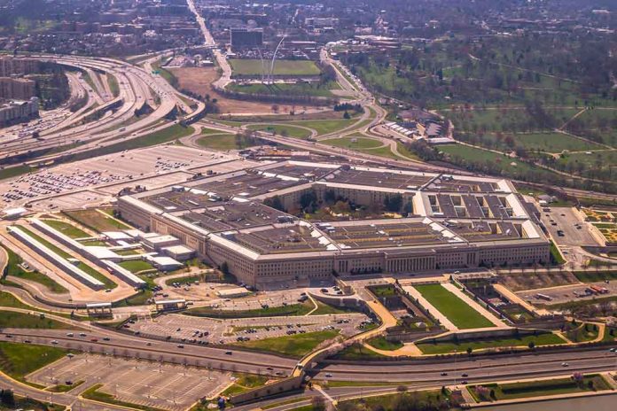 US Pentagon Says Capitol Hill Increased Budget By $58 Billion