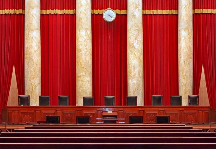 Term Limits on Supreme Court Justices? News Broadcast