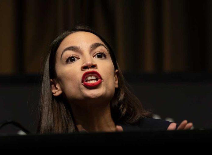 AOC’s Mockery of the Supreme Court Justice Completely Backfires