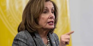 Watch Nancy Pelosi Abruptly Walk Away After Being Asked About Insider Trading