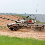 Chinese Tanks Are Allegedly Protecting Banks as Division Worsens