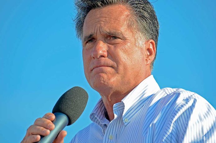 Mitt Romney's Polling Is Finally Out