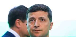 Ukraine's Zelenskyy Wants a Meeting With China