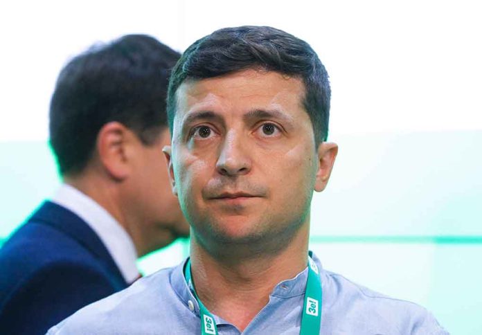 Ukraine's Zelenskyy Wants a Meeting With China