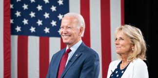 Despite Recession Woes, Jill Biden Says Joe Is Doing Great