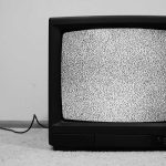 South Park Goes TOO FAR – See What They Did! A vintage television displaying static on the screen
