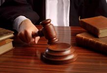 Walshe Verdict STUNS America – It’s Unanimous! Judges gavel on desk with books.