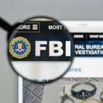 FBI Thwarts New Years Eve Bomb Plot- What They Find Sends Chills! FBI website shown through magnifying glass.