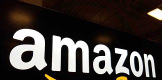 16,000 Workers GONE – Amazon Purges Staff Amazon logo with a yellow smile arrow.