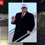 Air Force One BREAKS DOWN - Emergency Landing