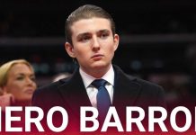 Barron Trump Alerts Police During Attack - Quick Thinking