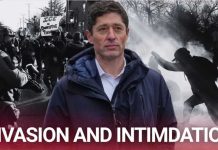 Dangerous Anti-ICE Rhetoric from Mayor Frey & Gov Walz Fuels Chaos Dangerous Anti-ICE Rhetoric from Mayor Frey & Gov Walz Fuels Chaos