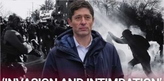 Dangerous Anti-ICE Rhetoric from Mayor Frey & Gov Walz Fuels Chaos