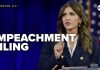 Dems Demand Impeachment - It's Not Who You'd Expect