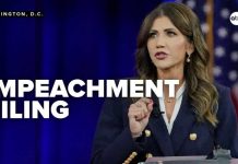 Dems Demand Impeachment - It's Not Who You'd Expect