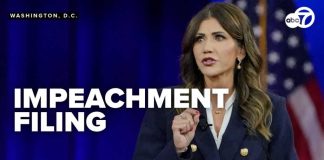 Dems Demand Impeachment - It's Not Who You'd Expect