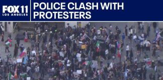 Downtown LA EXPLODES Into Anti-ICE Street Warfare Downtown LA EXPLODES Into Anti-ICE Street Warfare