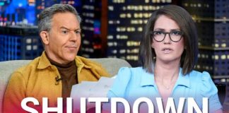 Gutfeld Returns to ‘The Five,’ IMMEDIATELY Humiliates Dem Colleague Again Gutfeld Returns to ‘The Five,’ IMMEDIATELY Humiliates Dem Colleague Again