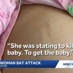 Pregnant Woman Ambushed, Attacked With Baseball Bat