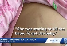 Pregnant Woman Ambushed, Attacked With Baseball Bat