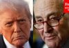 Schumer THREATENS Another Shutdown – Has Laundry List of Demands Schumer THREATENS Another Shutdown - Has Laundry List of Demands