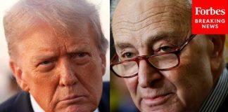 Schumer THREATENS Another Shutdown – Has Laundry List of Demands Schumer THREATENS Another Shutdown - Has Laundry List of Demands