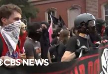 "Time To Arm Up" - Antifa Leader DECLARES WAR On ICE